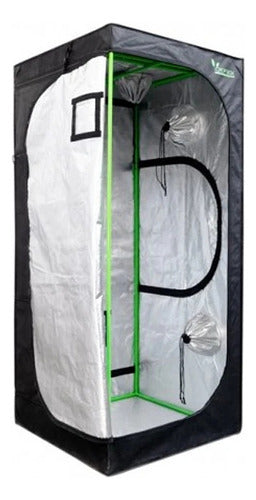 Carpa Indoor 60x60x160 Cropbox - Green Growshop