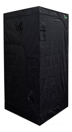 Carpa Indoor 100x100x200 Cropbox - Green Growshop