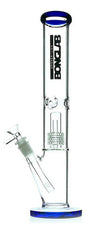 Bong Pyrex Bonglab Classic Ice Pro K288 35cm Color Azul - Green Growshop