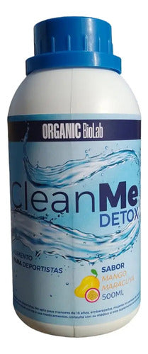 Clean Me Detox Organic Biolab - Green Growshop