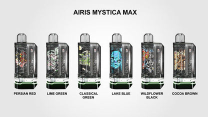 Vaporizador Batería Mystica Max - Airistech