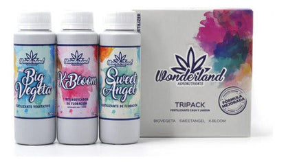 Trypack 250ml - Wonderland