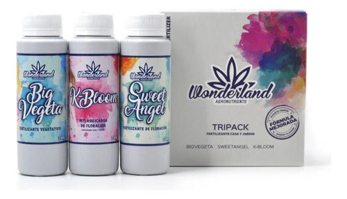 Trypack 250ml - Wonderland - Green Growshop
