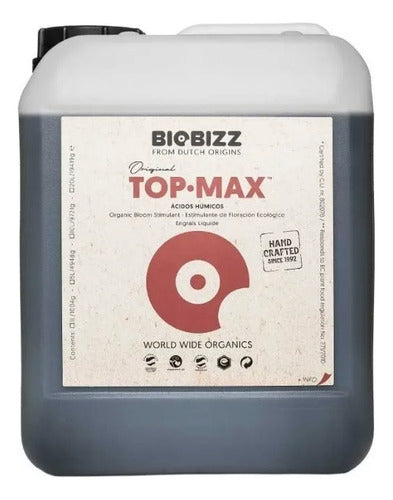 Top Max 5L - BioBizz