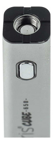 Vaporizador Bateria Cube Airistech Rojo - Green Growshop