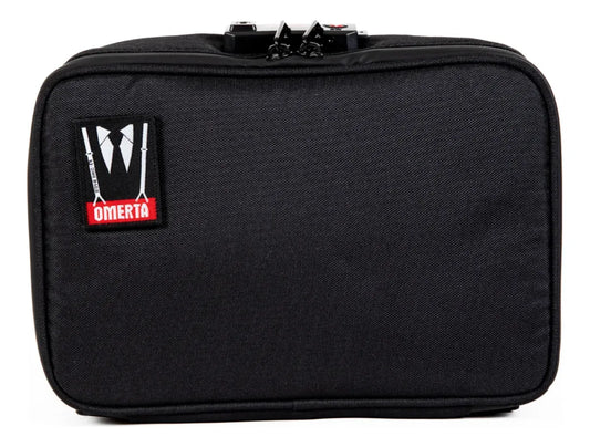 GODFELLA CON LOCK 25 CM BLACK-DIME BAGS - Green Growshop