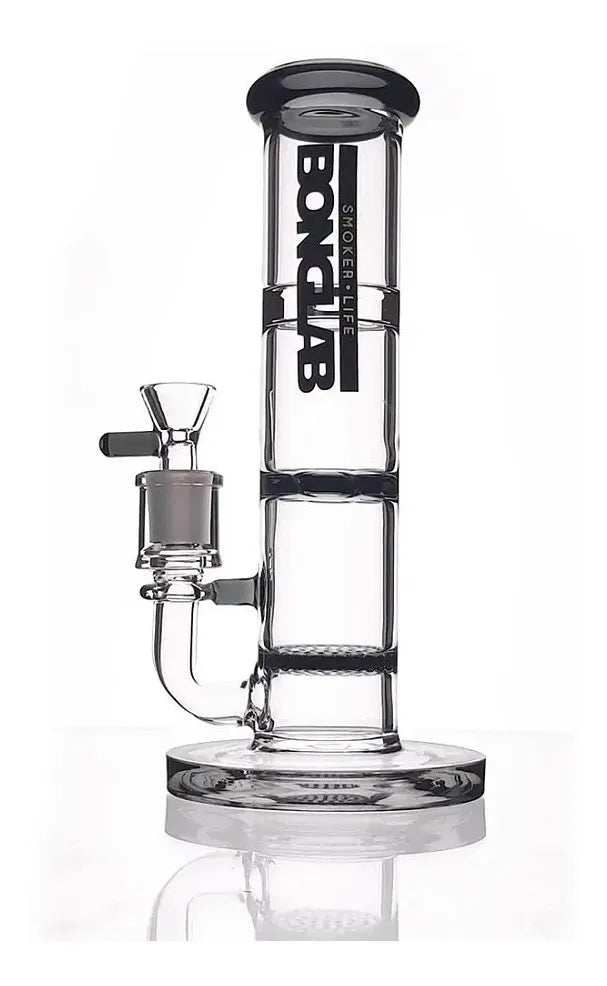 Bong Pocket Twister 23cm - Bonglab - Green Growshop