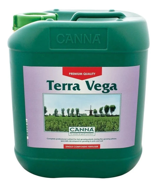 Terra Vega 5lt - Canna