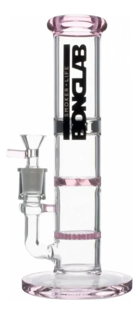 Bong Pocket Twister 23cm - Bonglab - Green Growshop