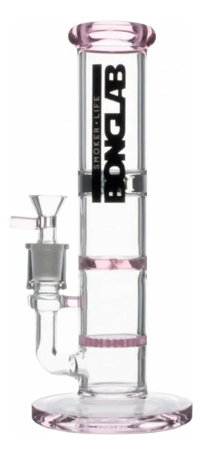 Bong Pocket Twister 23cm - Bonglab - Green Growshop