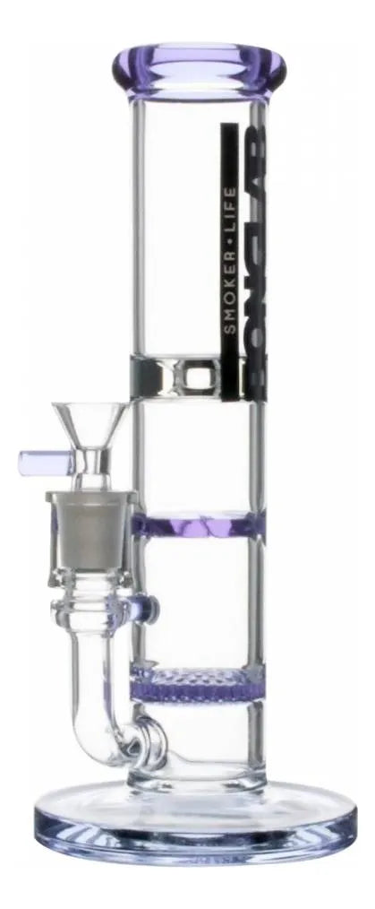 Bong Pocket Twister 23cm - Bonglab - Green Growshop