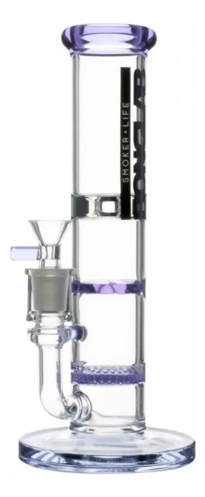 Bong Pocket Twister 23cm - Bonglab - Green Growshop
