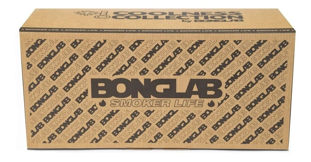 Glycerin The Yeti - Bonglab - Green Growshop