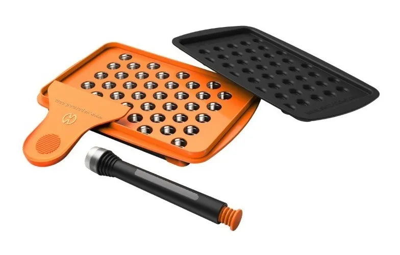 KIT DE LLENADO 40 CAPSULAS MONODOSIS-STORZ & BICKEL - Green Growshop