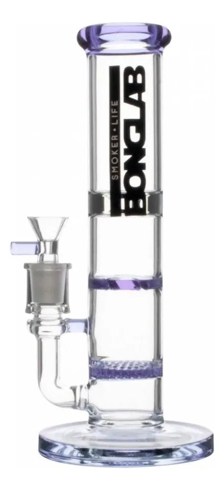 Bong Pocket Twister 23cm - Bonglab - Green Growshop