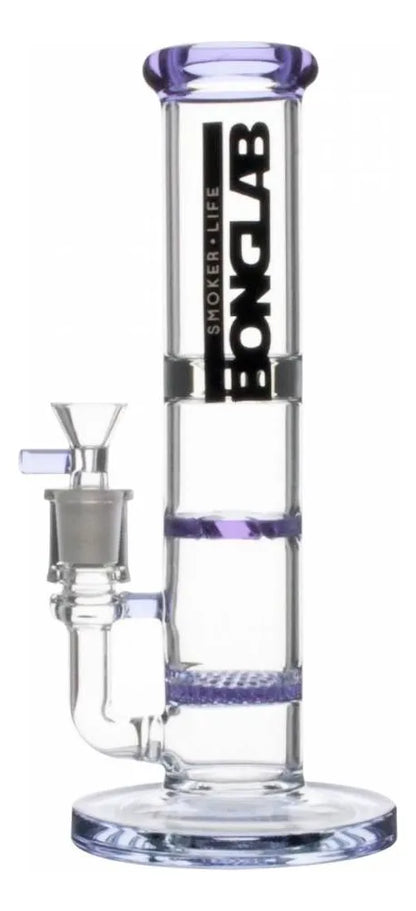 Bong Pocket Twister 23cm - Bonglab - Green Growshop