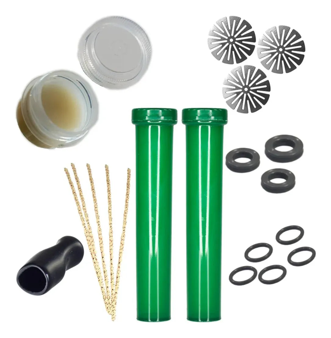Dynakit Basic Kit De Mantenimiento Para Dispositivos Dynavap - Green Growshop