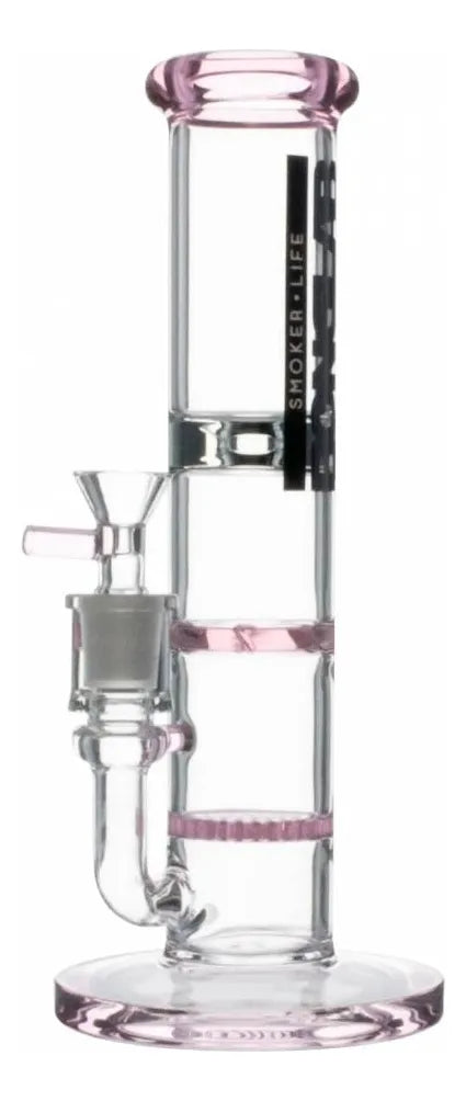 Bong Pocket Twister 23cm - Bonglab - Green Growshop