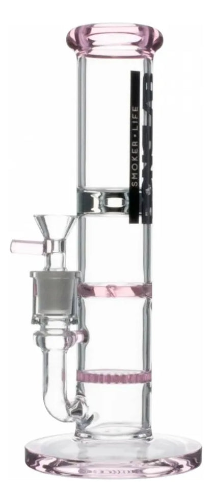 Bong Pocket Twister 23cm - Bonglab - Green Growshop
