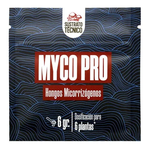 MYCO PRO MICROGRANULAR 200GR - SUSTRATO TECNICO - Green Growshop