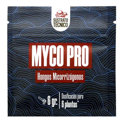 MYCO PRO MICROGRANULAR 200GR - SUSTRATO TECNICO - Green Growshop