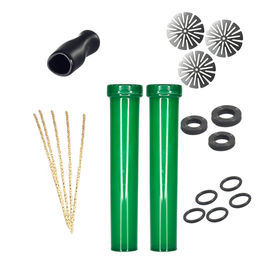Dynakit Basic Kit De Mantenimiento Para Dispositivos Dynavap - Green Growshop
