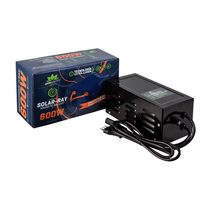 Balastro Magnetico 400w - Grow Genetics - Green Growshop