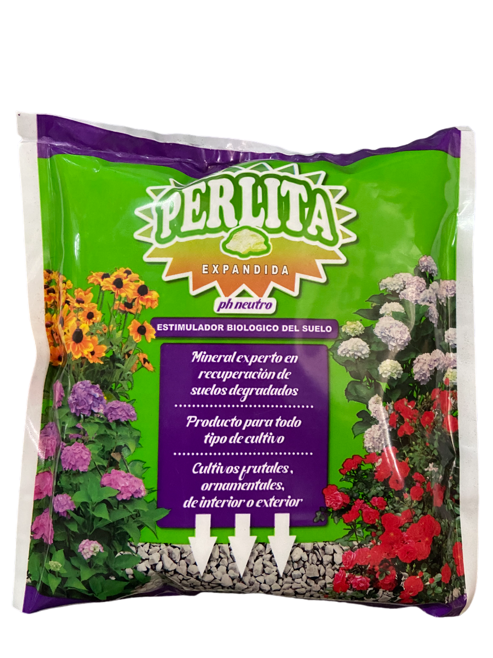 Bolsa de Perlita 1,5L