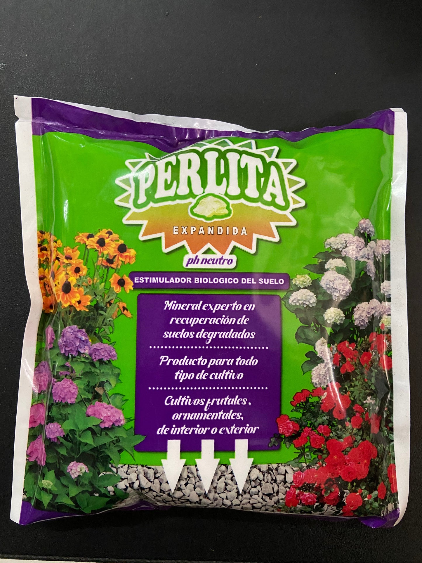 Bolsa de Perlita 1,5L