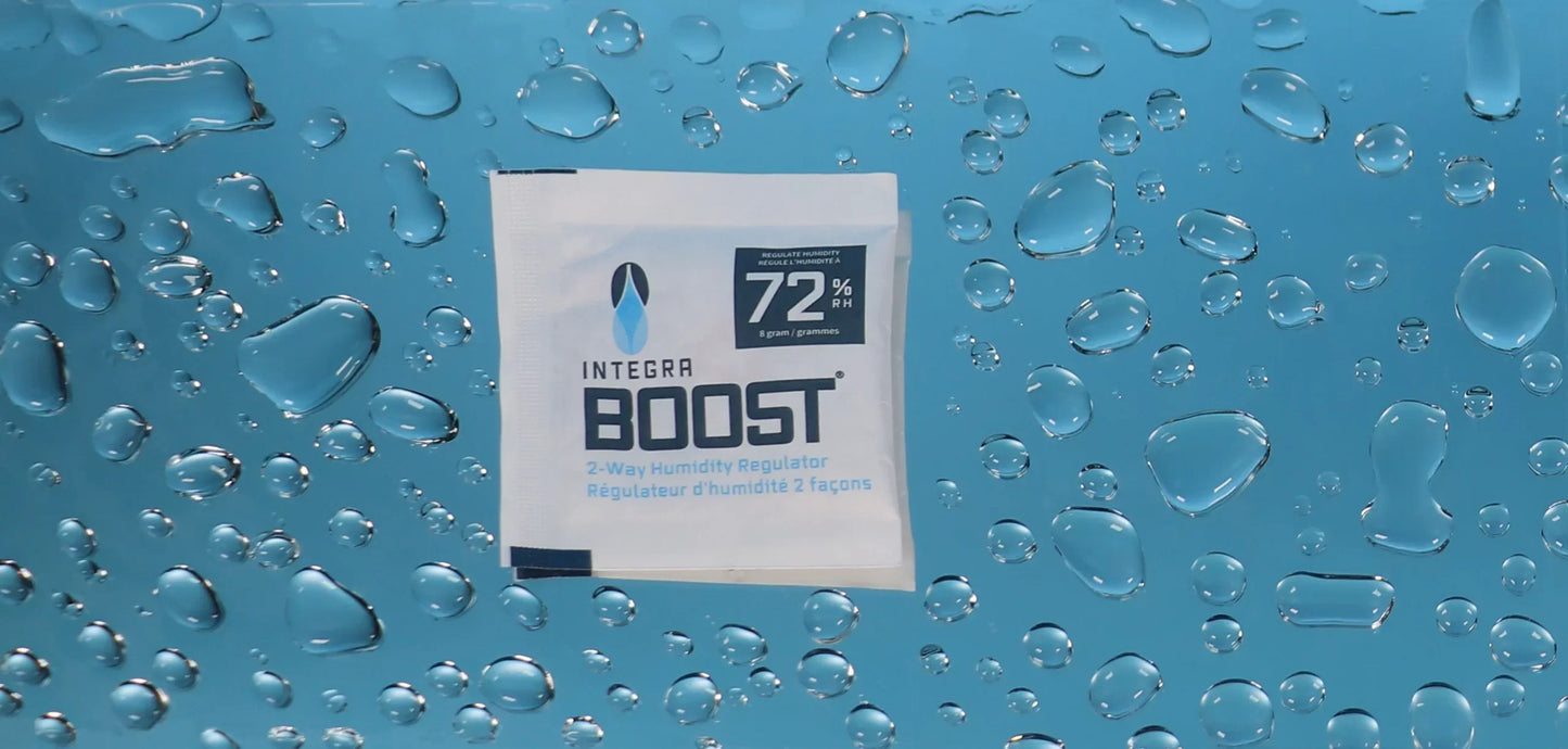 Regulador Humedad Sachet 4 Gr 62% - Integra Boost - Green Growshop