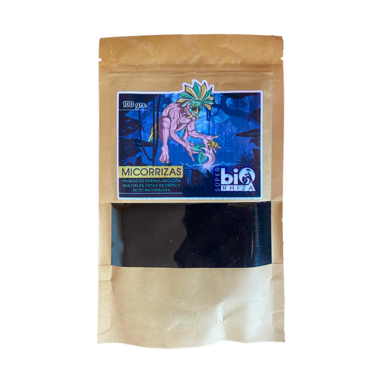 Micorrizas 100g - Supebio - Green Growshop