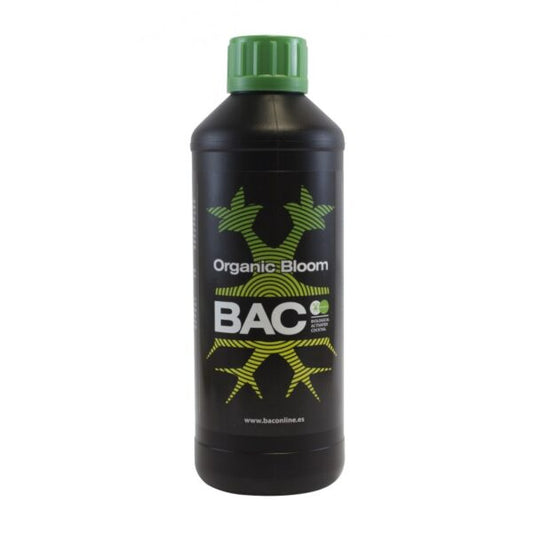 Organic Bloom 250ml - Bac - Green Growshop