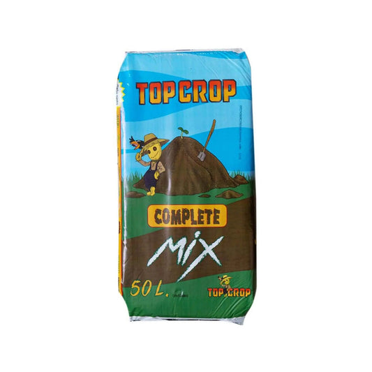 Sustrato Complete Mix 50L - Top Crop - Green Growshop