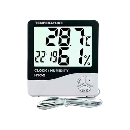 TERMOHIGROMETRO HTC-2-KASVI - Green Growshop