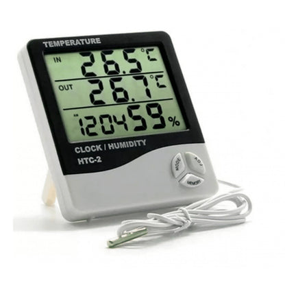 TERMOHIGROMETRO HTC-2-KASVI - Green Growshop