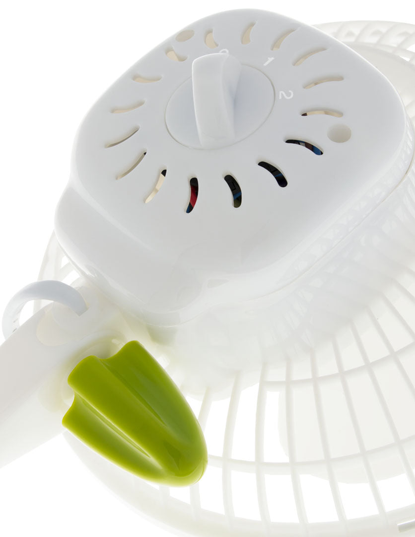 Ventilador Clip Fan 15w - Garden HighPro - Green Growshop