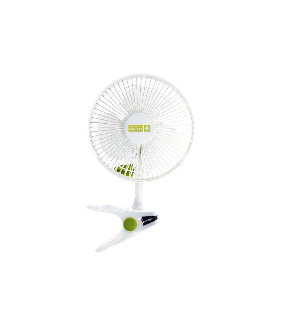 Ventilador Clip Fan 15w - Garden HighPro - Green Growshop