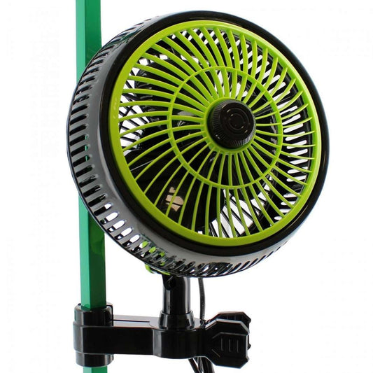 VENTILADOR CLIP FAN 25cm/20w