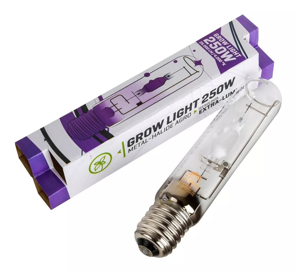 Ampolleta Grow & Bloom 250w - Grow Genetics | Green Growshop