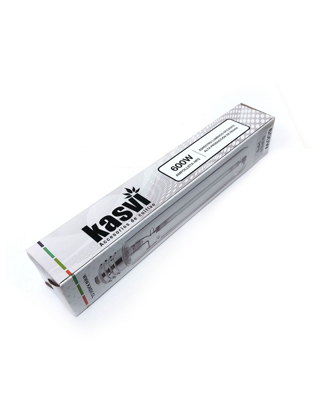 Ampolleta Sodio 600w - Kasvi