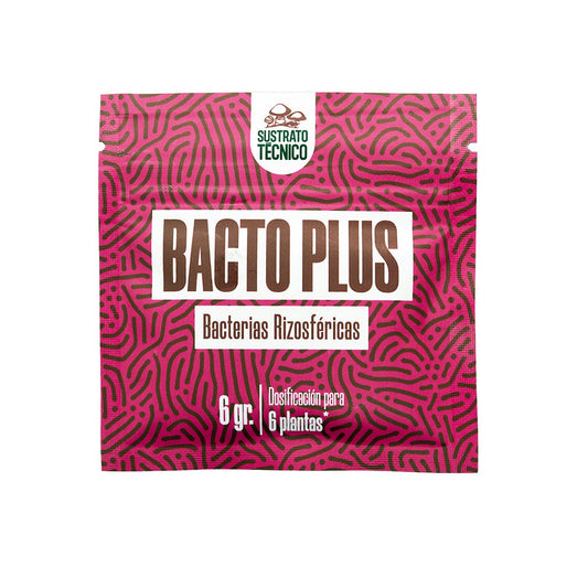 Bacto Plus 6g - Sustrato Técnico