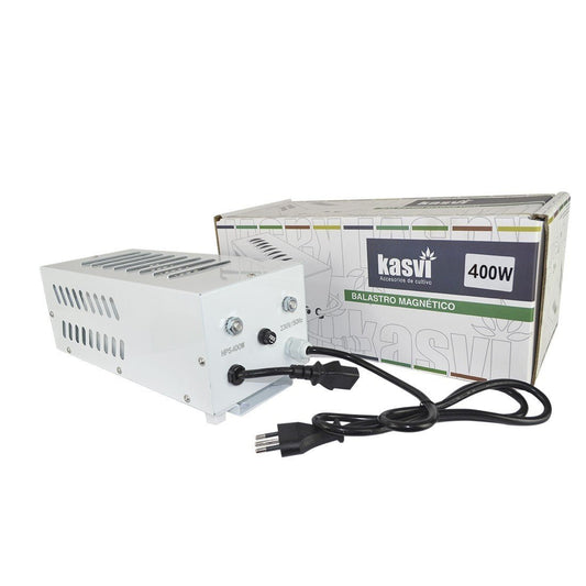 Balastro Magnetico 400w - Kasvi | Green Growshop