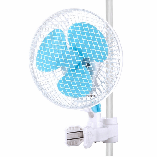 Ventilador Ocilante 20cm/20w