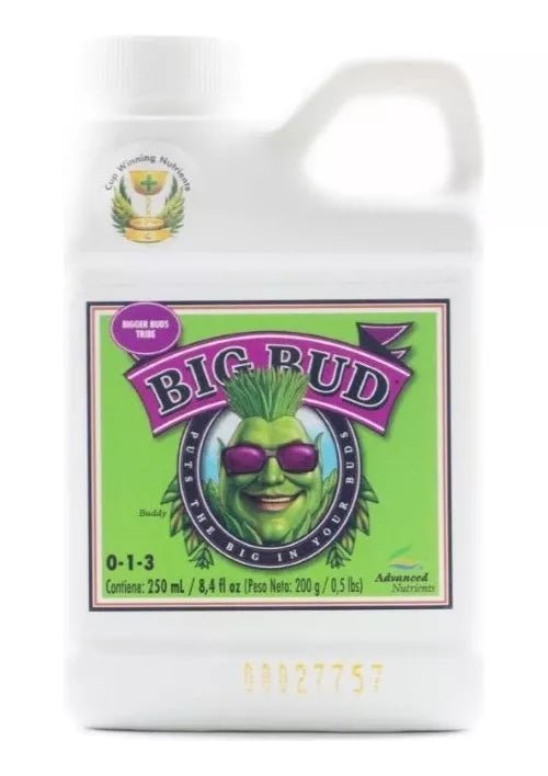 Big Bud 250ml - Advanced Nutrients | Green Growshop