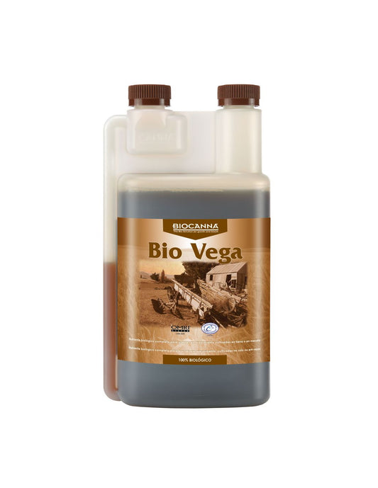 Bio Vega 1lt Canna ( Vegetativo Orgánico) - Green Growshop