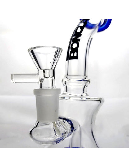 Bong Pyrex Pocket Bell 17cm - Bonglab - Green Growshop