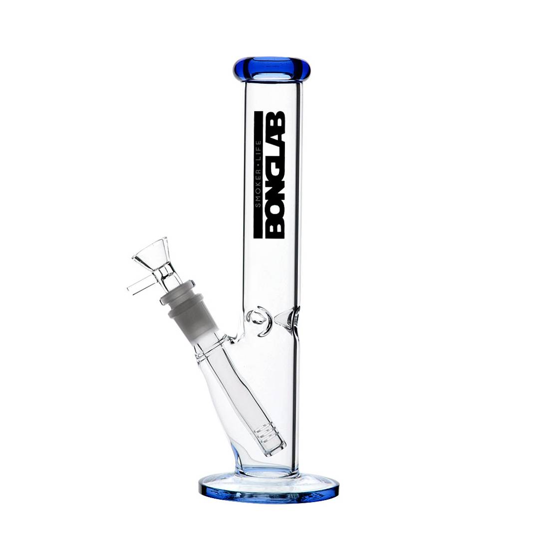 Bong Classic Ice Pro K288 35cm Lila - Bonglab