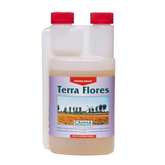 Terra Flores 500ml - Canna - Green Growshop