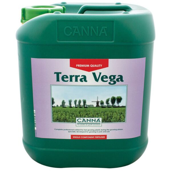Terra Vega 5lt - Canna