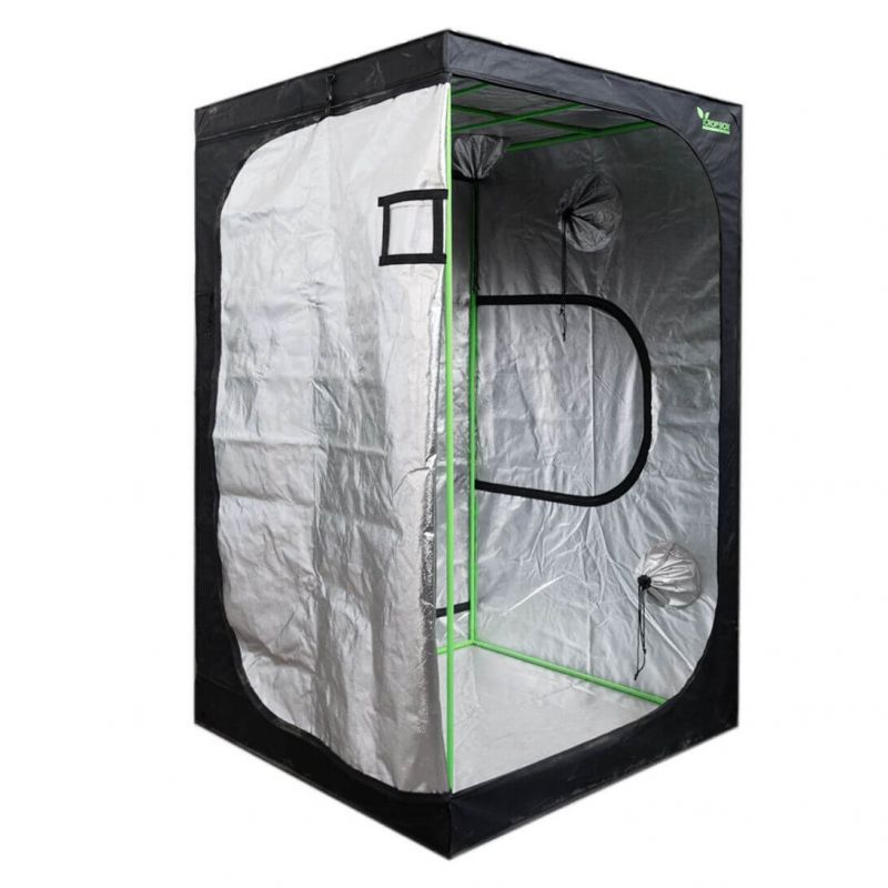 Carpa 120X120X200 - Cropbox